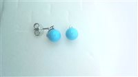 Ohrringe Sommer Dame Turchese in Weißgold Turchese BO321/T - BO321/T